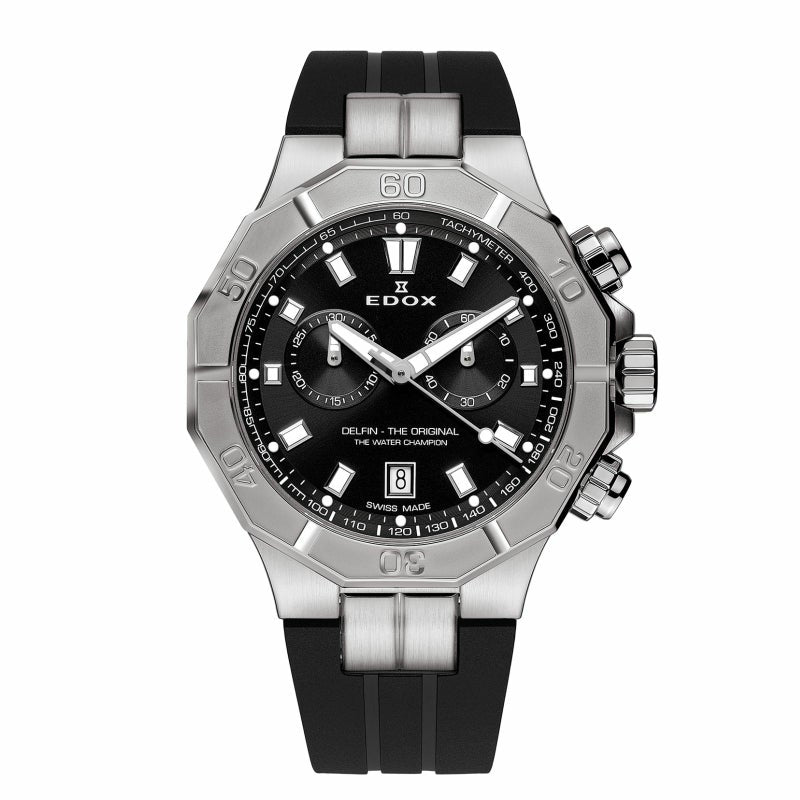 Edox 10113-3CA-NIN Watch