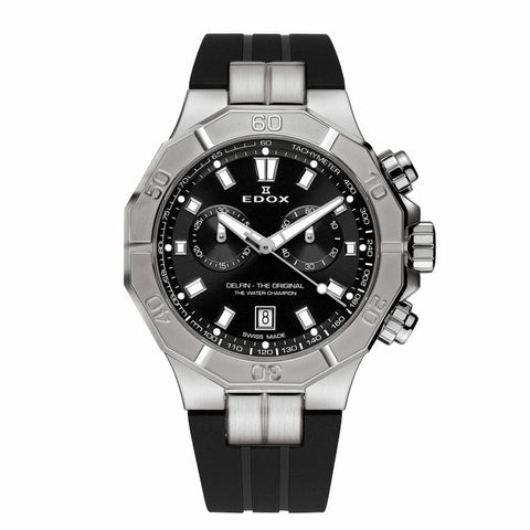 Edox 10113-3CA-NIN Watch