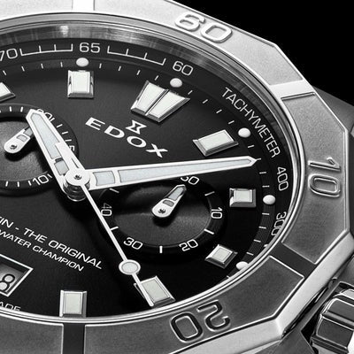 Edox 10113-3CA-NIN Watch