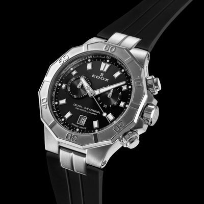 Edox 10113-3CA-NIN Watch