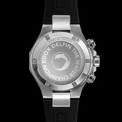 Edox 10113-3CA-NIN Watch