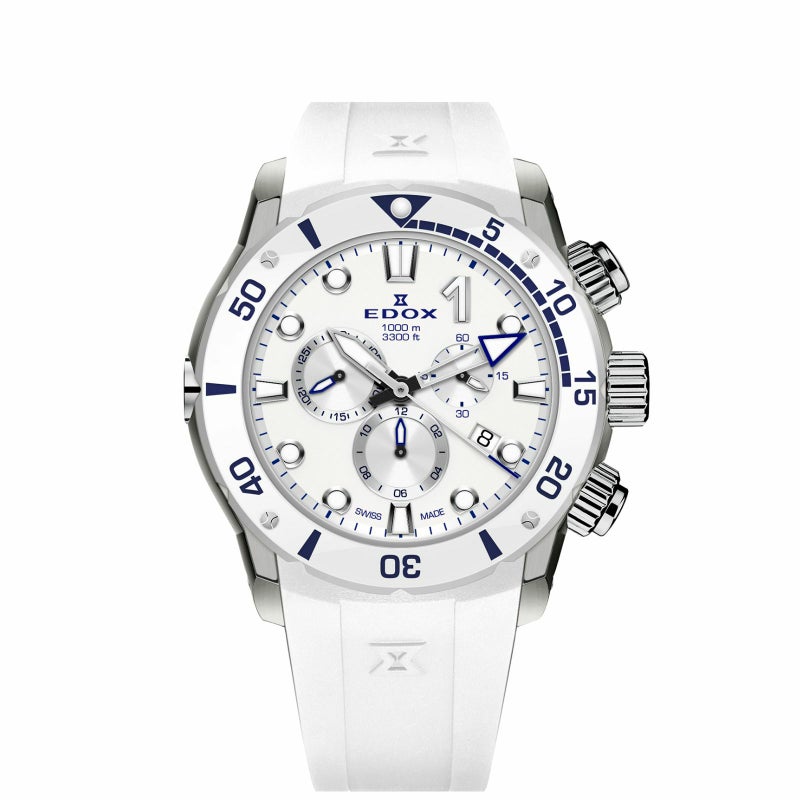 Edox 10242-TINB-BBUINGM Watch