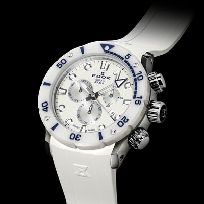 Edox 10242-TINB-BBUINGM Watch