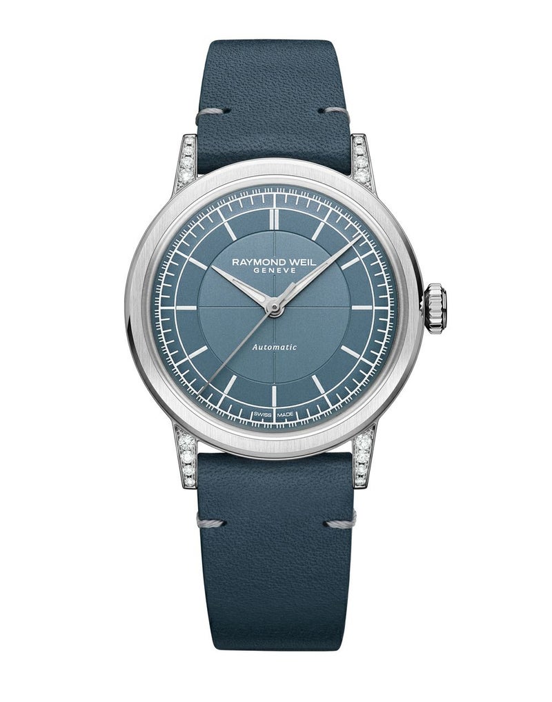 Raymond Weil 2125-SCS-50011 Watch - MILLESIME Watch Japan Official (Image 2)