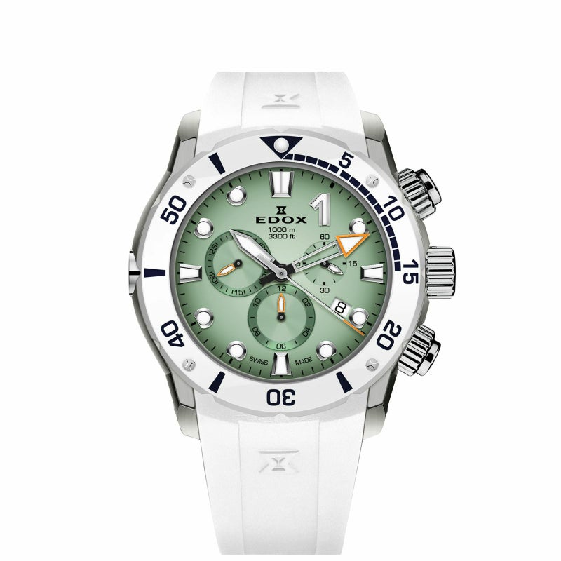 Edox 10242-TINBN-VIDNO Watch