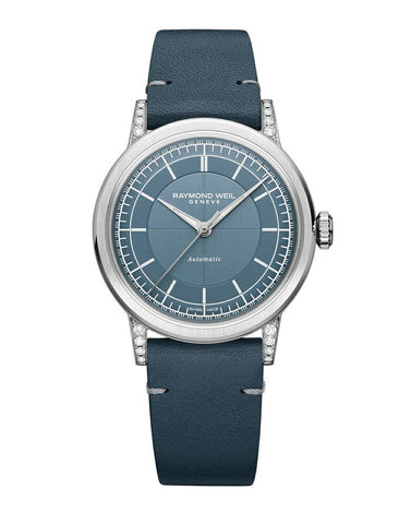 Raymond Weil 2125-SCS-50011 Watch - MILLESIME Watch Japan Official (Image 2)
