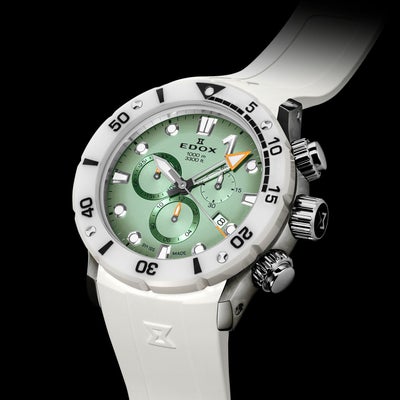 Edox 10242-TINBN-VIDNO Watch