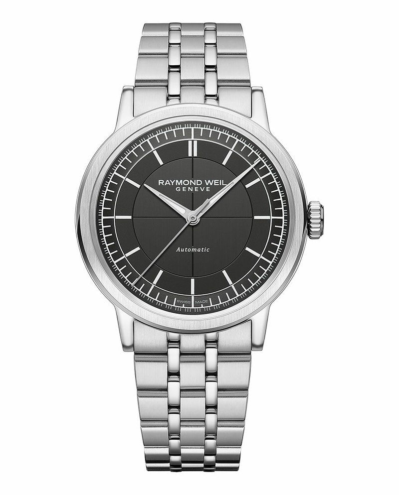 Raymond Weil 2925-ST-60001 Watch - MILLESIME Watch Japan Official (Image 2)