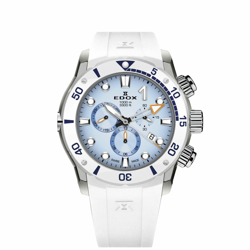 Edox 10242-TINB-BUICDNO Watch
