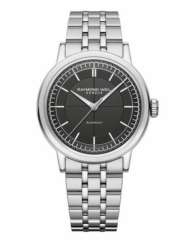 Raymond Weil 2925-ST-60001 Watch - MILLESIME Watch Japan Official (Image 2)