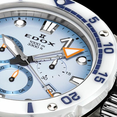 Edox 10242-TINB-BUICDNO Watch