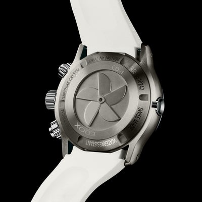 Edox 10242-TINB-BUICDNO Watch