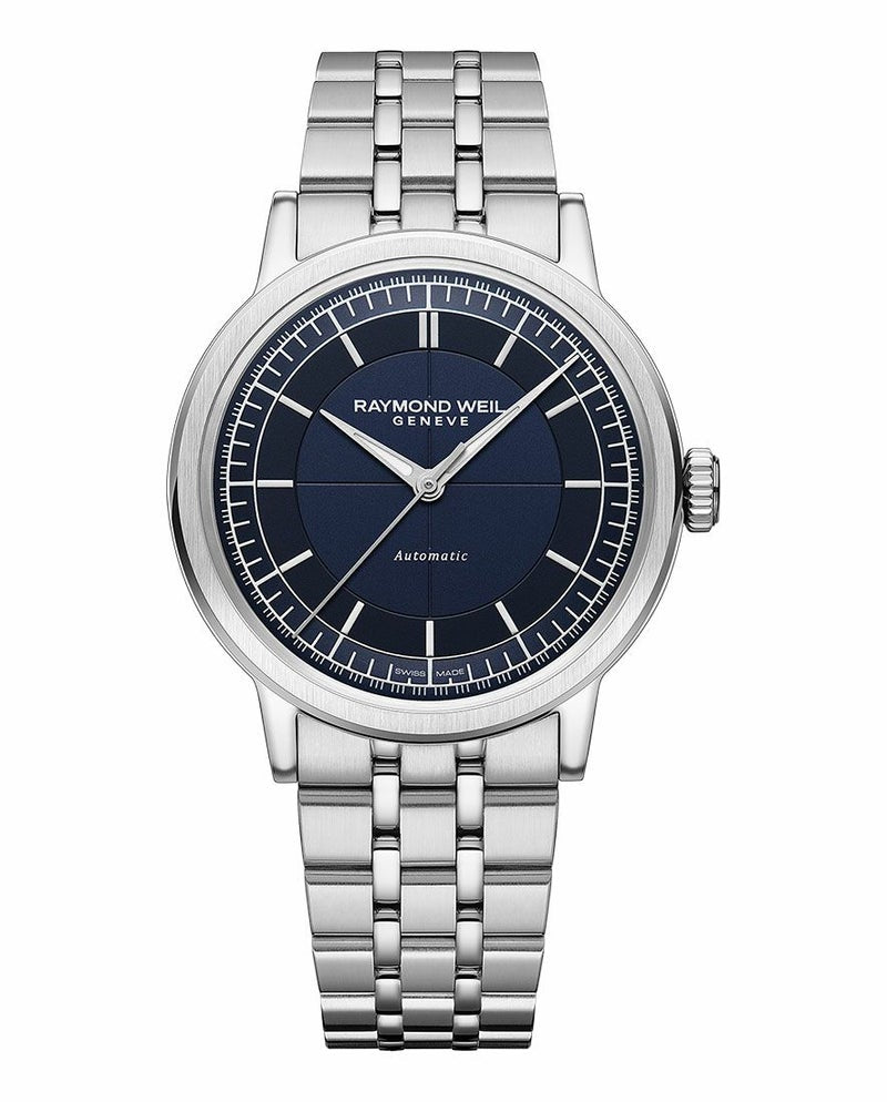 Raymond Weil 2925-ST-50001 Watch - MILLESIME Watch Japan Official (Image 2)