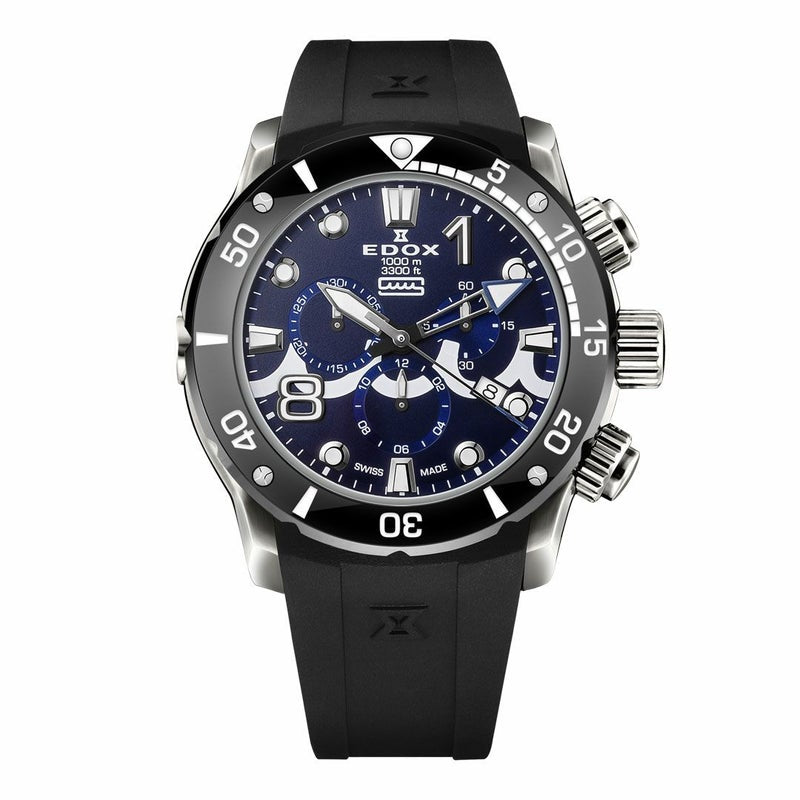 Edox 10242-TINMUTA-BUINGM Watch