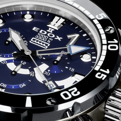 Edox 10242-TINMUTA-BUINGM Watch