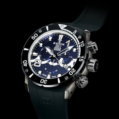 Edox 10242-TINMUTA-BUINGM Watch