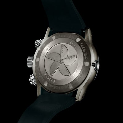 Edox 10242-TINMUTA-BUINGM Watch