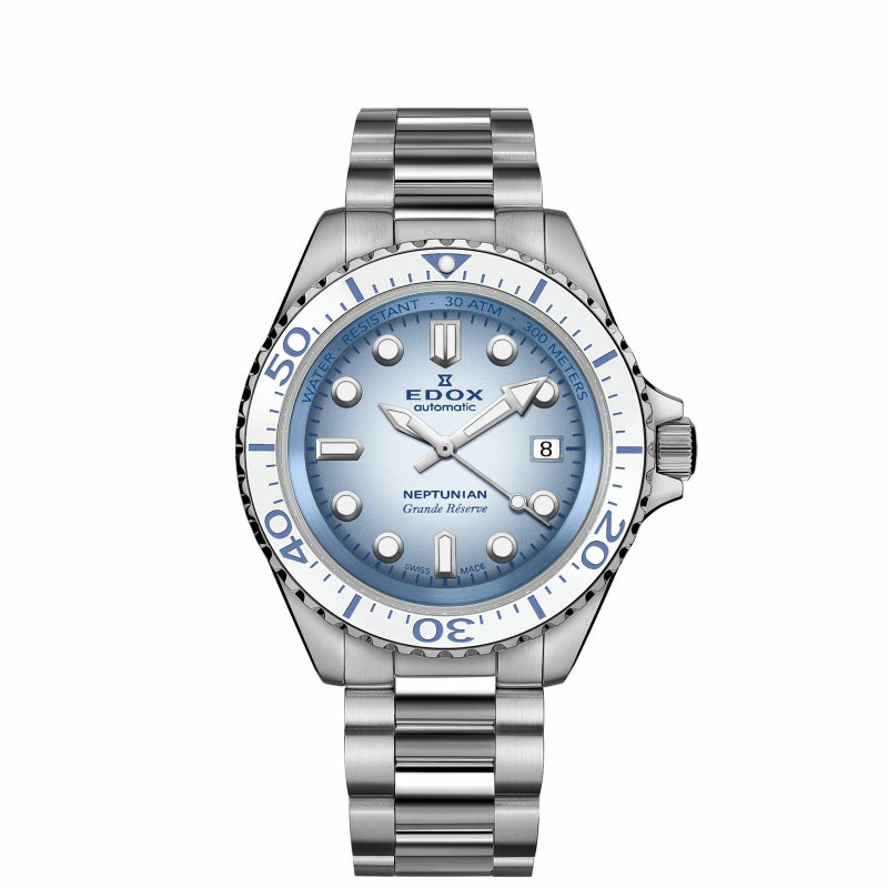 Edox 80801-3BBUM-BUCDN Watch