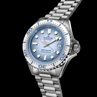 Edox 80801-3BBUM-BUCDN Watch