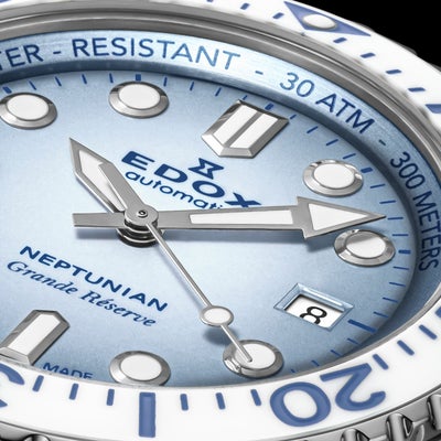 Edox 80801-3BBUM-BUCDN Watch