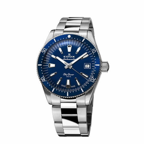 Edox 80131-3BUM-BUIN Watch