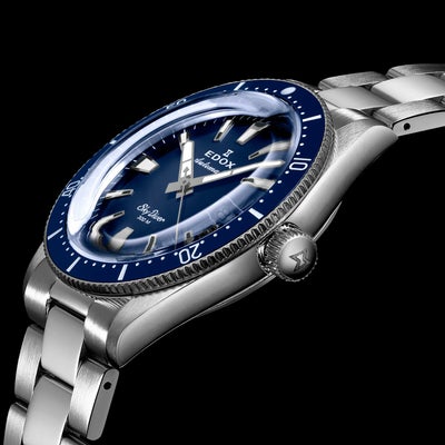 Edox 80131-3BUM-BUIN Watch