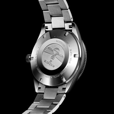 Edox 80131-3BUM-BUIN Watch