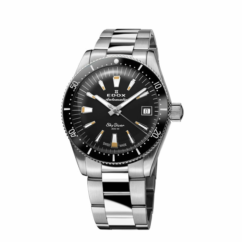 Edox 80131-3NM-NIB Watch