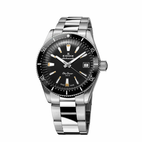 Edox 80131-3NM-NIB Watch