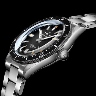 Edox 80131-3NM-NIB Watch