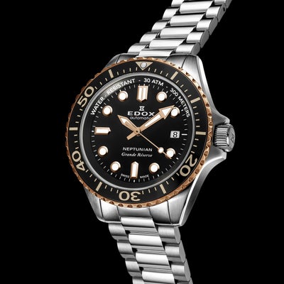 Edox 80801-3NRM-NIR Watch
