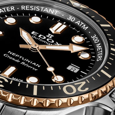 Edox 80801-3NRM-NIR Watch