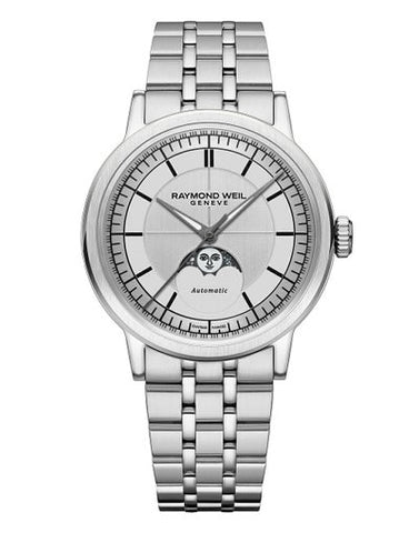 Raymond Weil 7765-ST-50651 Watch - MILLESIME Watch Japan Official (Image 5)