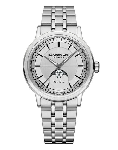 Raymond Weil 2945-ST-65001 Watch - MILLESIME Watch Japan Official (Image 2)
