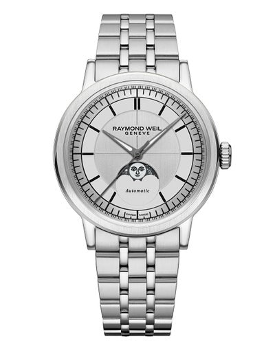 Raymond Weil 7765-STC-20001 Watch - MILLESIME Watch Japan Official (Image 5)