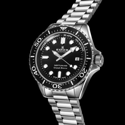 Edox 80801-3NM-NIN Watch