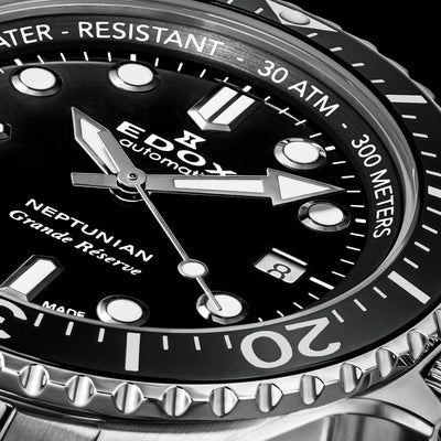 Edox 80801-3NM-NIN Watch