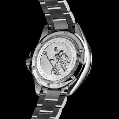 Edox 80801-3NM-NIN Watch