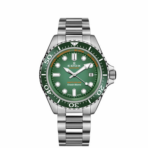 Edox 80801-3VM-VDN Watch