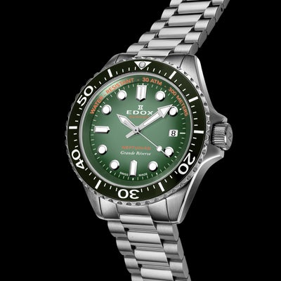 Edox 80801-3VM-VDN Watch