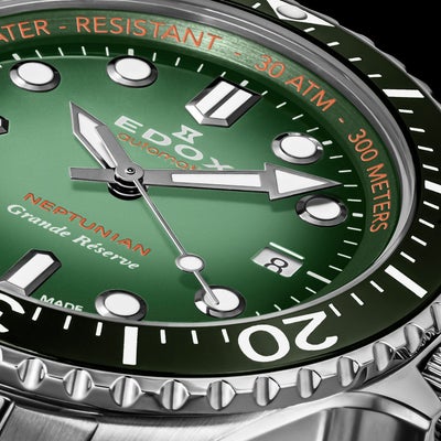 Edox 80801-3VM-VDN Watch