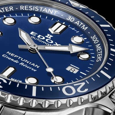 Edox 80801-3BUM-BUIN Watch