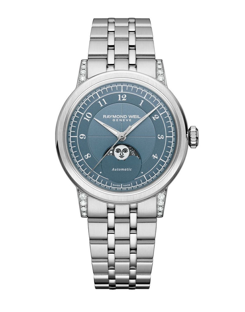 Raymond Weil 2145-STS-05511 Watch - MILLESIME Watch Japan Official (Image 2)