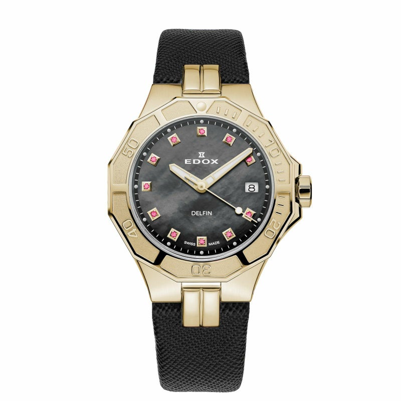 Edox 53020-37JC-NANRUD Watch