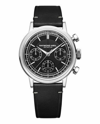 Raymond Weil 7765-STC-20001 Watch - MILLESIME Watch Japan Official (Image 2)