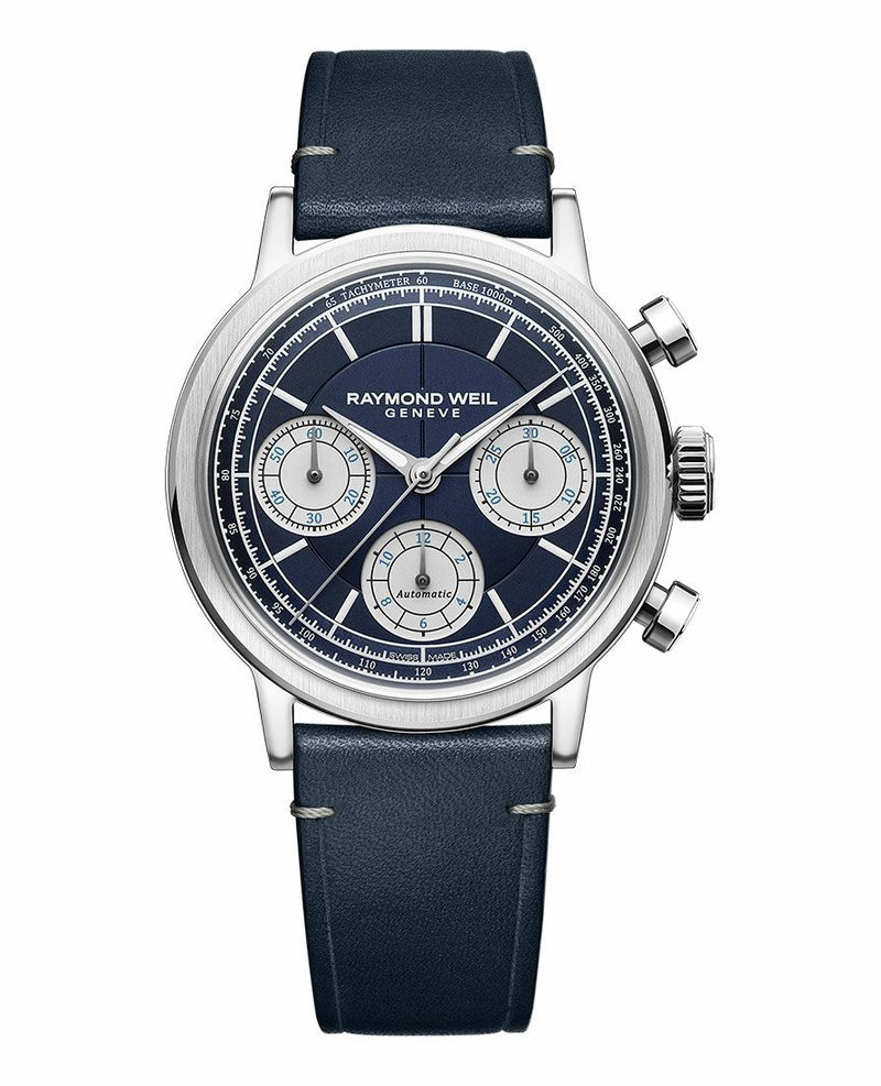 Raymond Weil 7765-STC-50651 Watch - MILLESIME Watch Japan Official (Image 2)