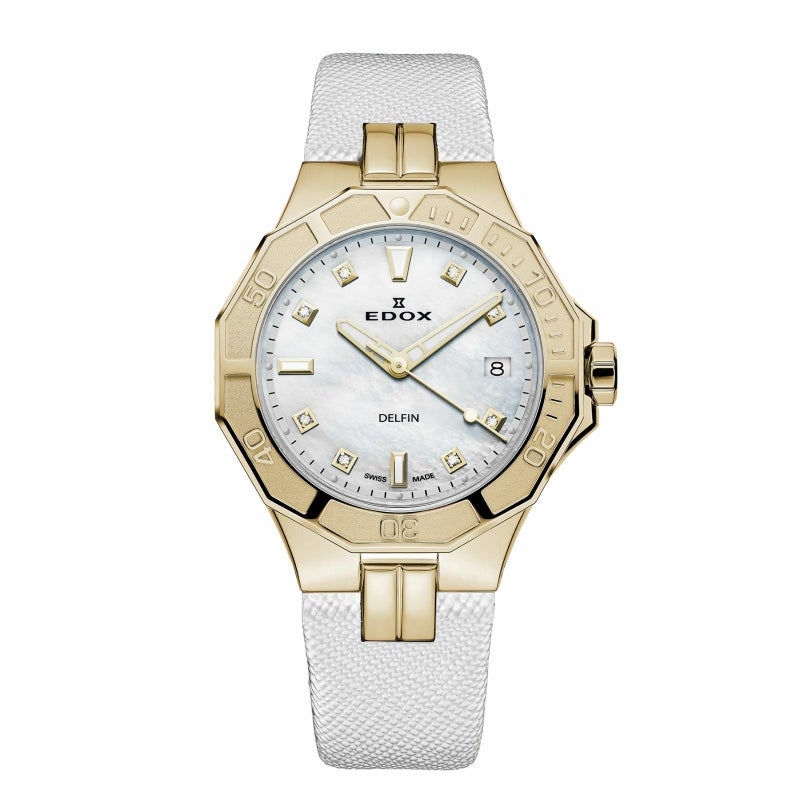 Edox 53020-37JC-NADD Watch