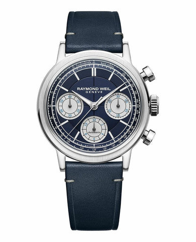 Raymond Weil 7765-STC-50651 Watch - MILLESIME Watch Japan Official (Image 2)