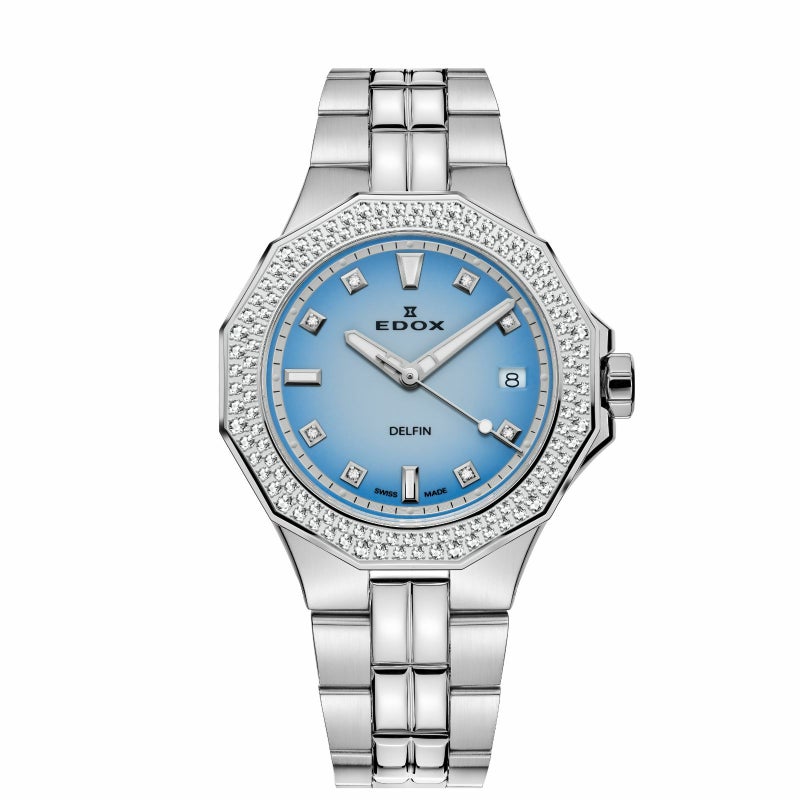 Edox 53020-3D120M-BUCND Watch