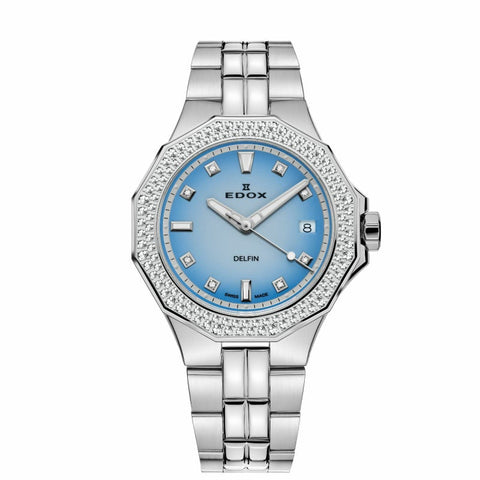 Edox 53020-3D120M-BUCND Watch